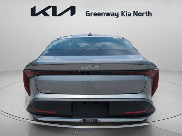 new 2025 Kia K4 car, priced at $22,669