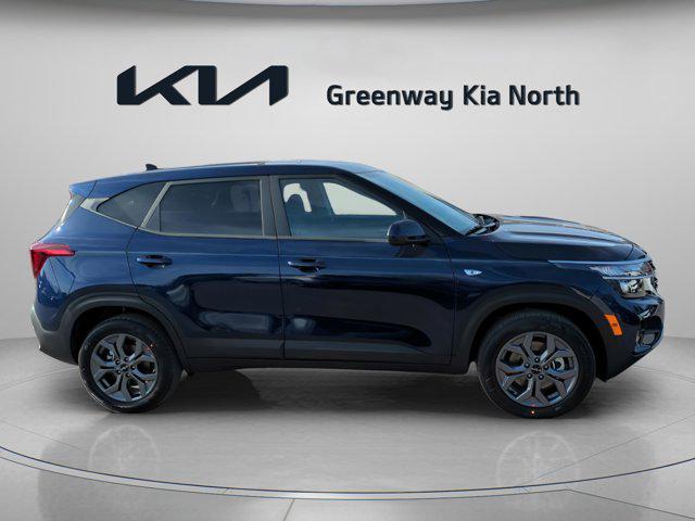 new 2026 Kia Seltos car, priced at $24,678
