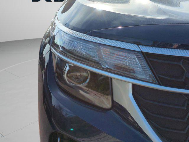 new 2026 Kia Seltos car, priced at $24,678