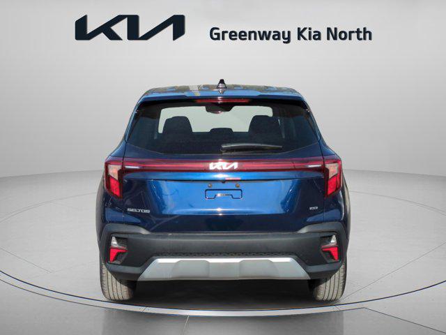 new 2026 Kia Seltos car, priced at $24,678