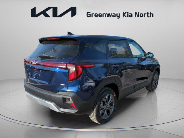 new 2026 Kia Seltos car, priced at $24,678