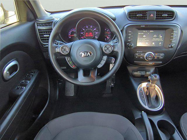 used 2019 Kia Soul car, priced at $8,400