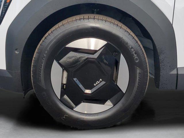 new 2026 Kia EV9 car, priced at $52,068