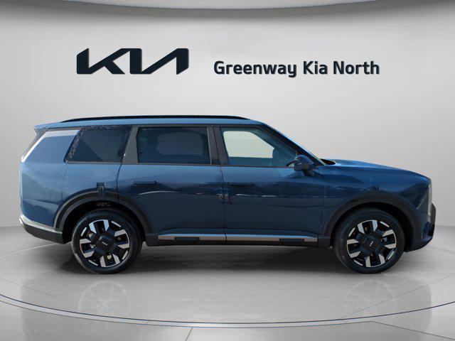 new 2027 Kia Telluride car, priced at $43,885