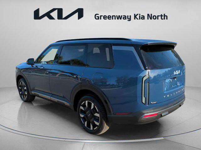 new 2027 Kia Telluride car, priced at $43,885