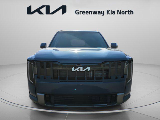 new 2027 Kia Telluride car, priced at $43,885