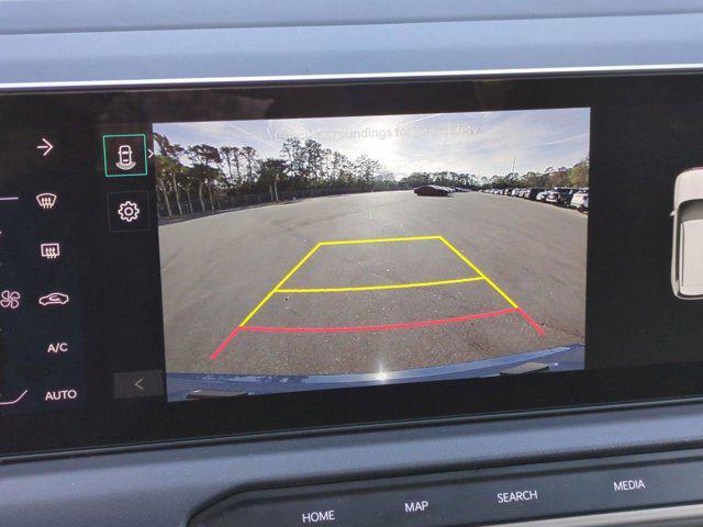 new 2027 Kia Telluride car, priced at $43,885