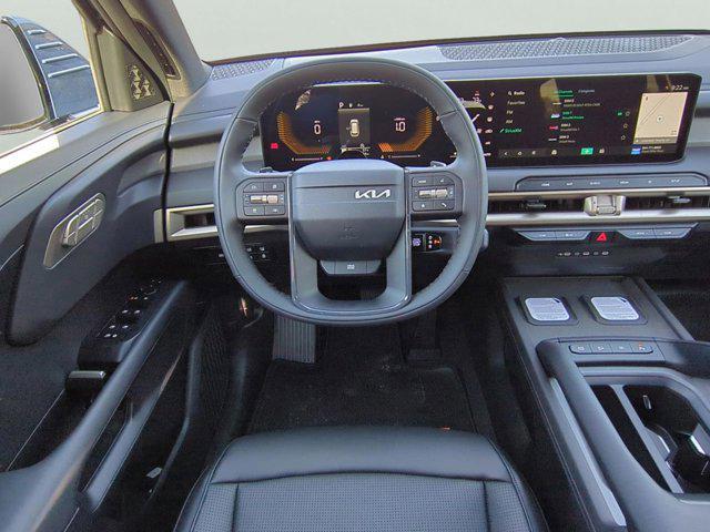 new 2027 Kia Telluride car, priced at $43,885