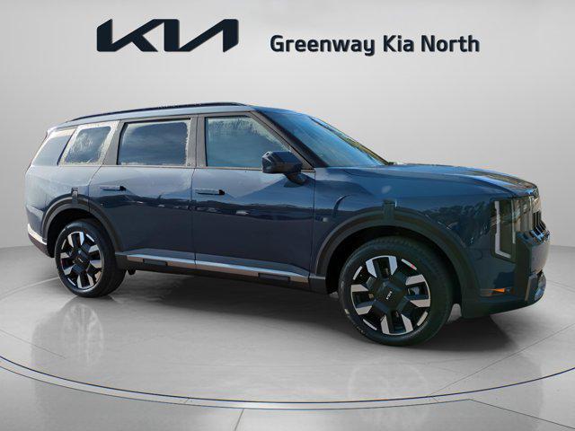 new 2027 Kia Telluride car, priced at $43,885