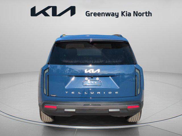 new 2027 Kia Telluride car, priced at $43,885