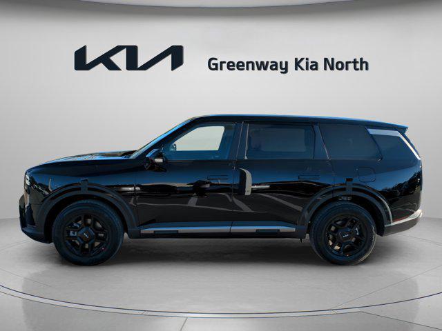new 2027 Kia Telluride car, priced at $41,230