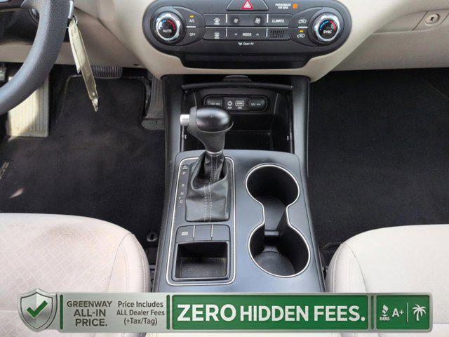 used 2018 Kia Sorento car, priced at $14,780