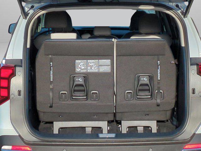 new 2026 Kia Carnival Hybrid car, priced at $45,339