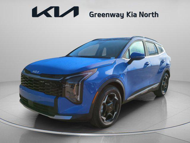 new 2026 Kia Sportage car, priced at $31,076