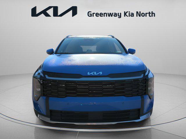 new 2026 Kia Sportage car, priced at $31,076