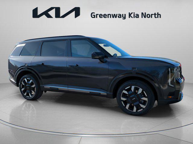 new 2027 Kia Telluride car, priced at $44,002