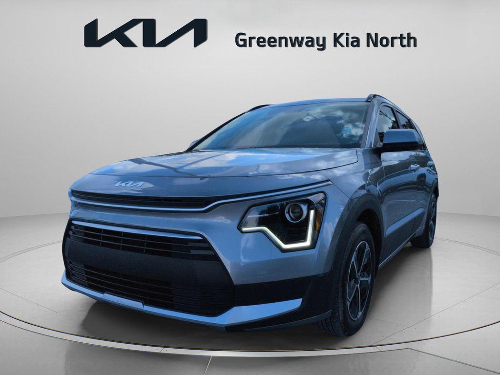 used 2025 Kia Niro car, priced at $23,441