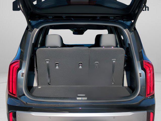 new 2025 Kia Telluride car, priced at $36,702