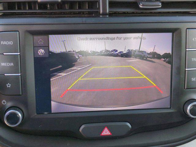 used 2024 Kia Soul car, priced at $17,444