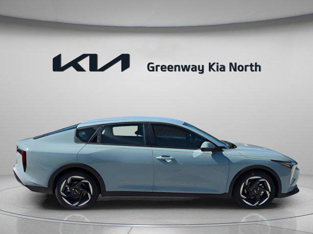 new 2026 Kia K4 car, priced at $23,640