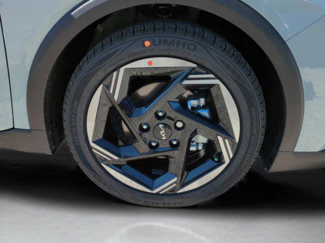 new 2026 Kia K4 car, priced at $23,640