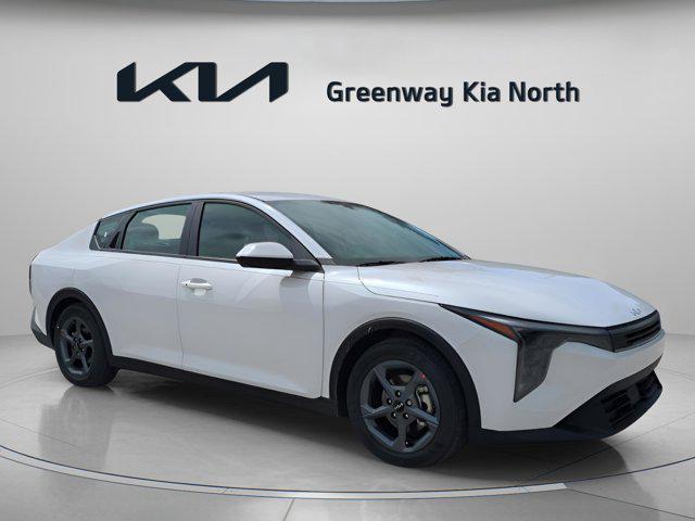 new 2025 Kia K4 car, priced at $23,171