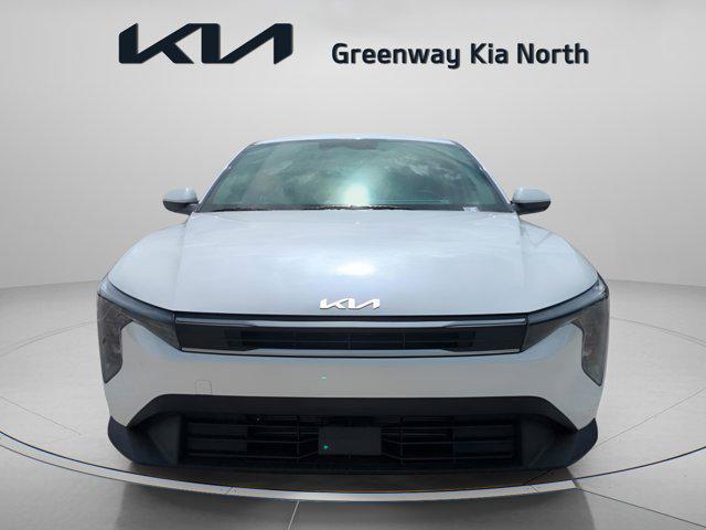 new 2025 Kia K4 car, priced at $23,171