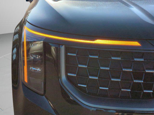 new 2026 Kia Carnival Hybrid car, priced at $47,769