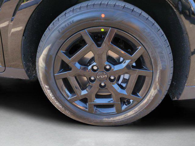 new 2026 Kia Carnival Hybrid car, priced at $47,769