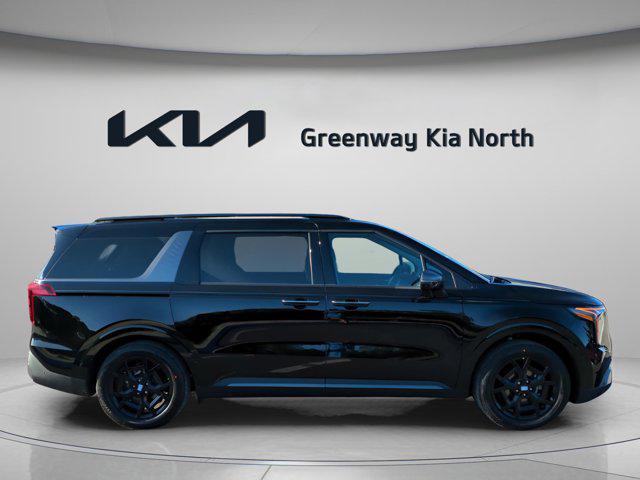 new 2026 Kia Carnival Hybrid car, priced at $47,769