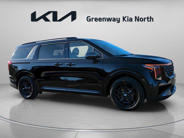 new 2026 Kia Carnival Hybrid car, priced at $47,769