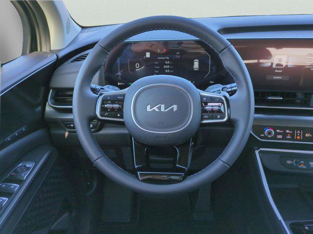 new 2026 Kia Carnival Hybrid car, priced at $47,769