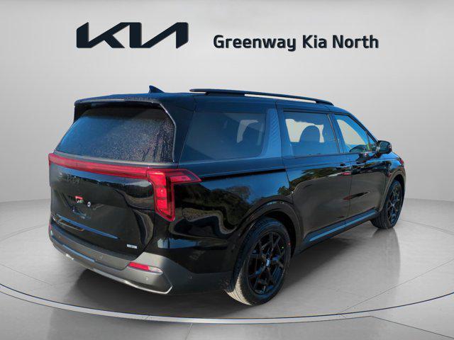 new 2026 Kia Carnival Hybrid car, priced at $47,769