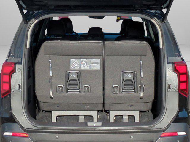 new 2026 Kia Carnival Hybrid car, priced at $47,769