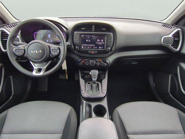 used 2024 Kia Soul car, priced at $15,200