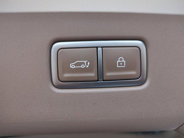 new 2026 Kia EV9 car, priced at $61,726