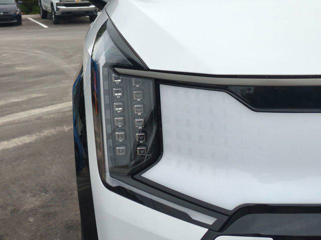 new 2026 Kia EV9 car, priced at $61,726