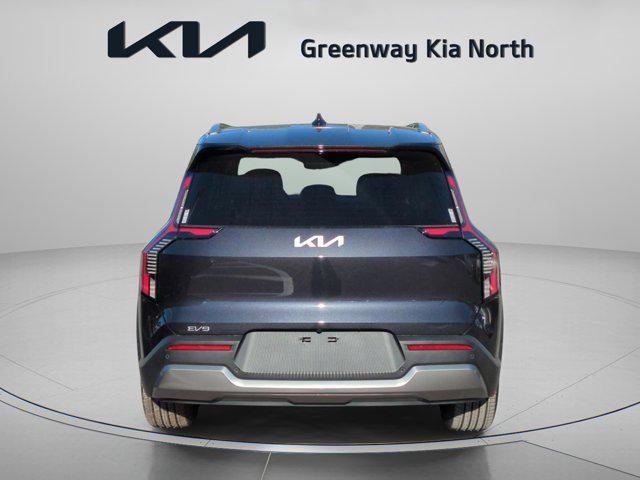 new 2026 Kia EV9 car, priced at $51,134