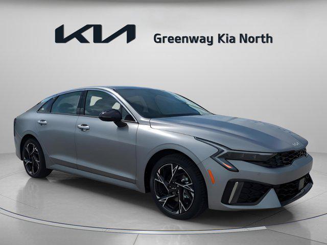 new 2026 Kia K5 car, priced at $28,621