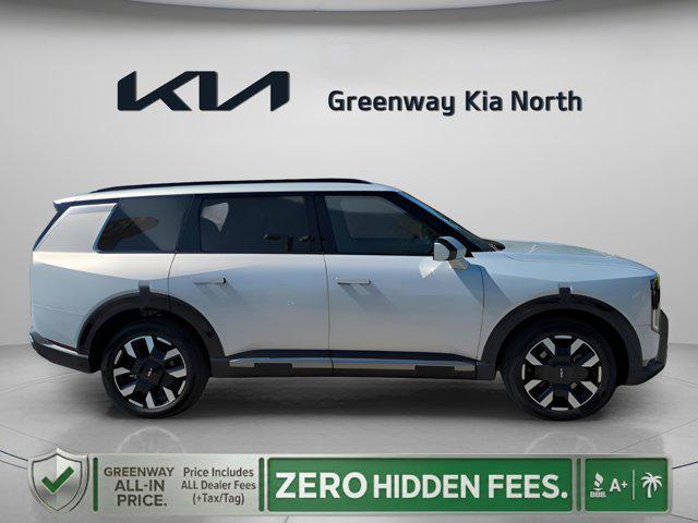 new 2027 Kia Telluride car, priced at $43,628