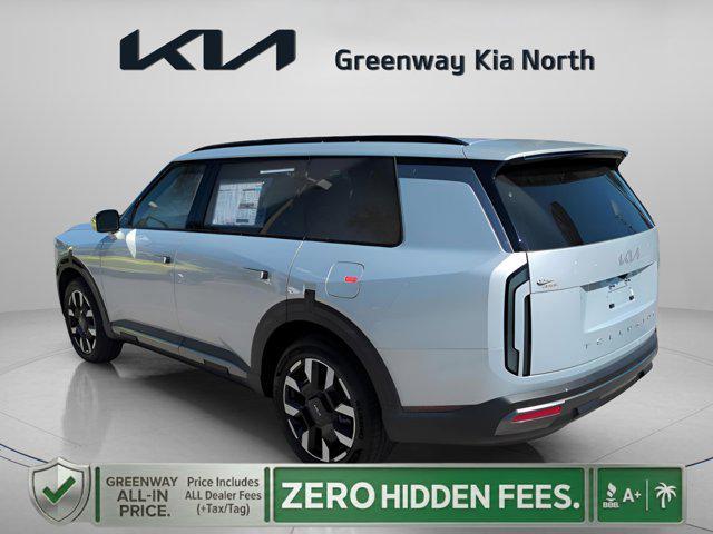 new 2027 Kia Telluride car, priced at $43,628