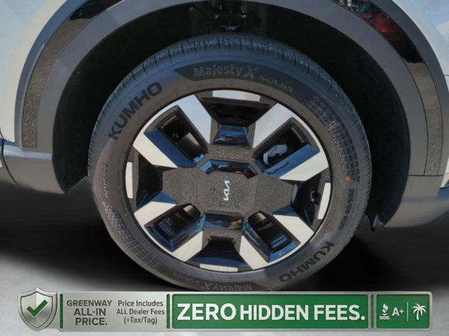 new 2027 Kia Telluride car, priced at $43,628