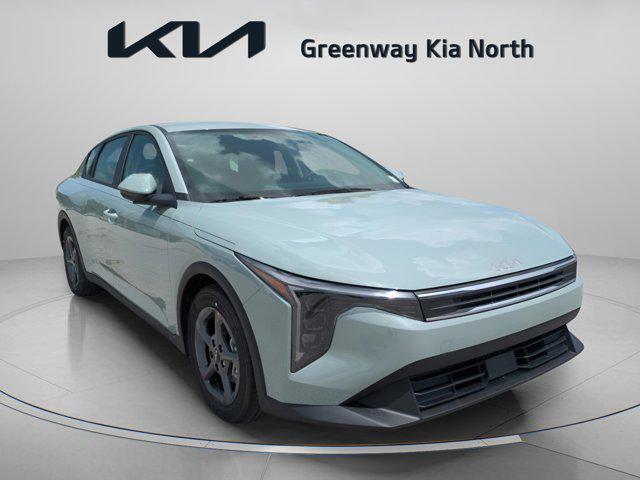 new 2025 Kia K4 car, priced at $22,785