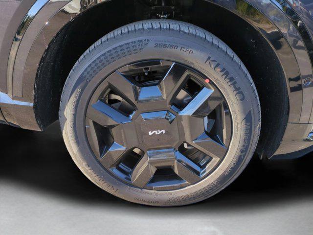 new 2027 Kia Telluride car, priced at $51,210