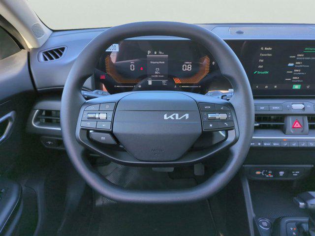 new 2025 Kia K4 car, priced at $23,171
