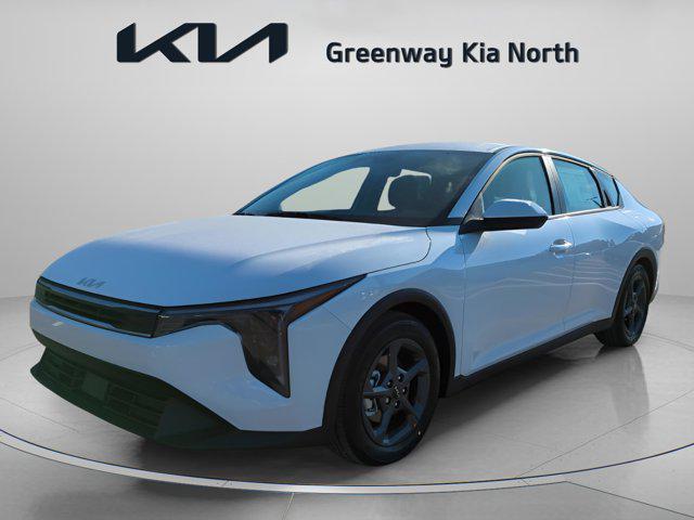 new 2025 Kia K4 car, priced at $23,171