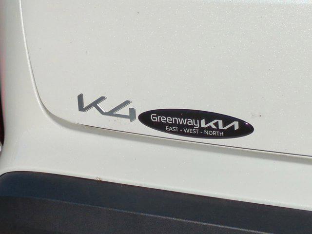 new 2025 Kia K4 car, priced at $21,727
