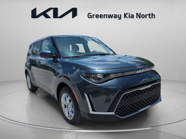 new 2025 Kia Soul car, priced at $20,435