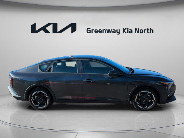 new 2025 Kia K4 car, priced at $22,924