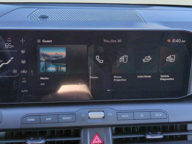 new 2025 Kia K4 car, priced at $22,924